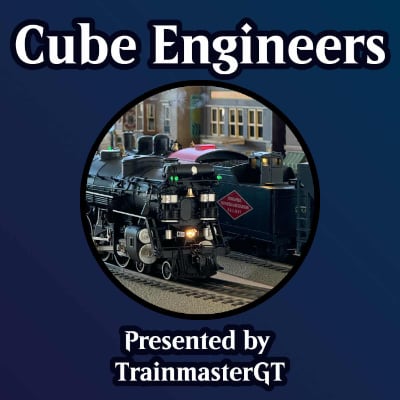 Artwork for Cube Engineers