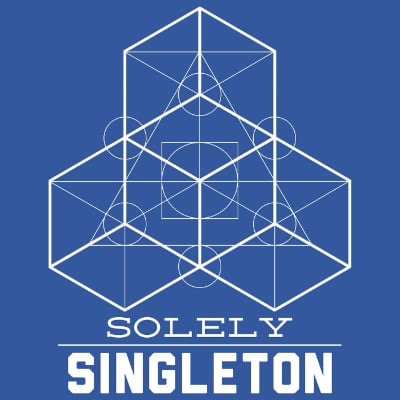 Artwork for Solely Singleton