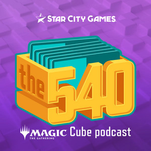 Artwork for The 540