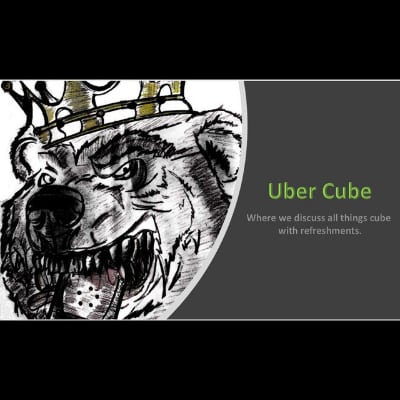 Artwork for UberCube