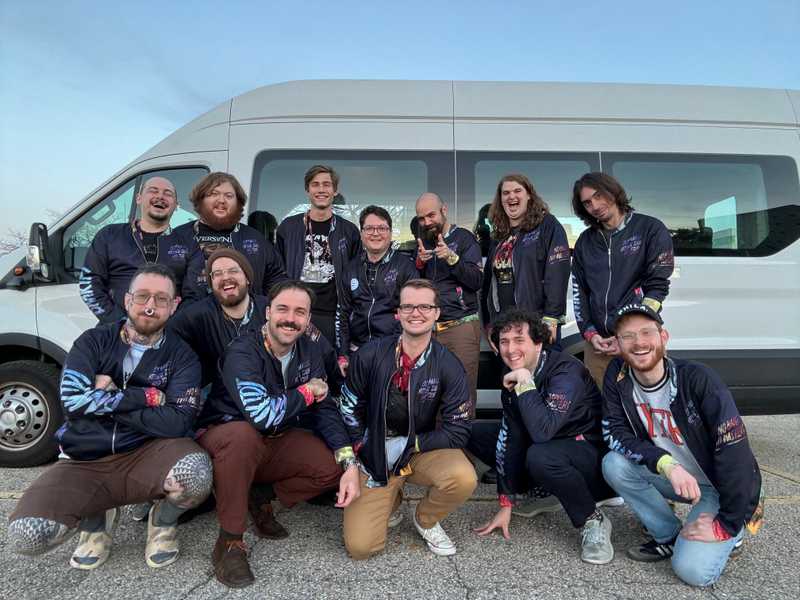 Van Crew