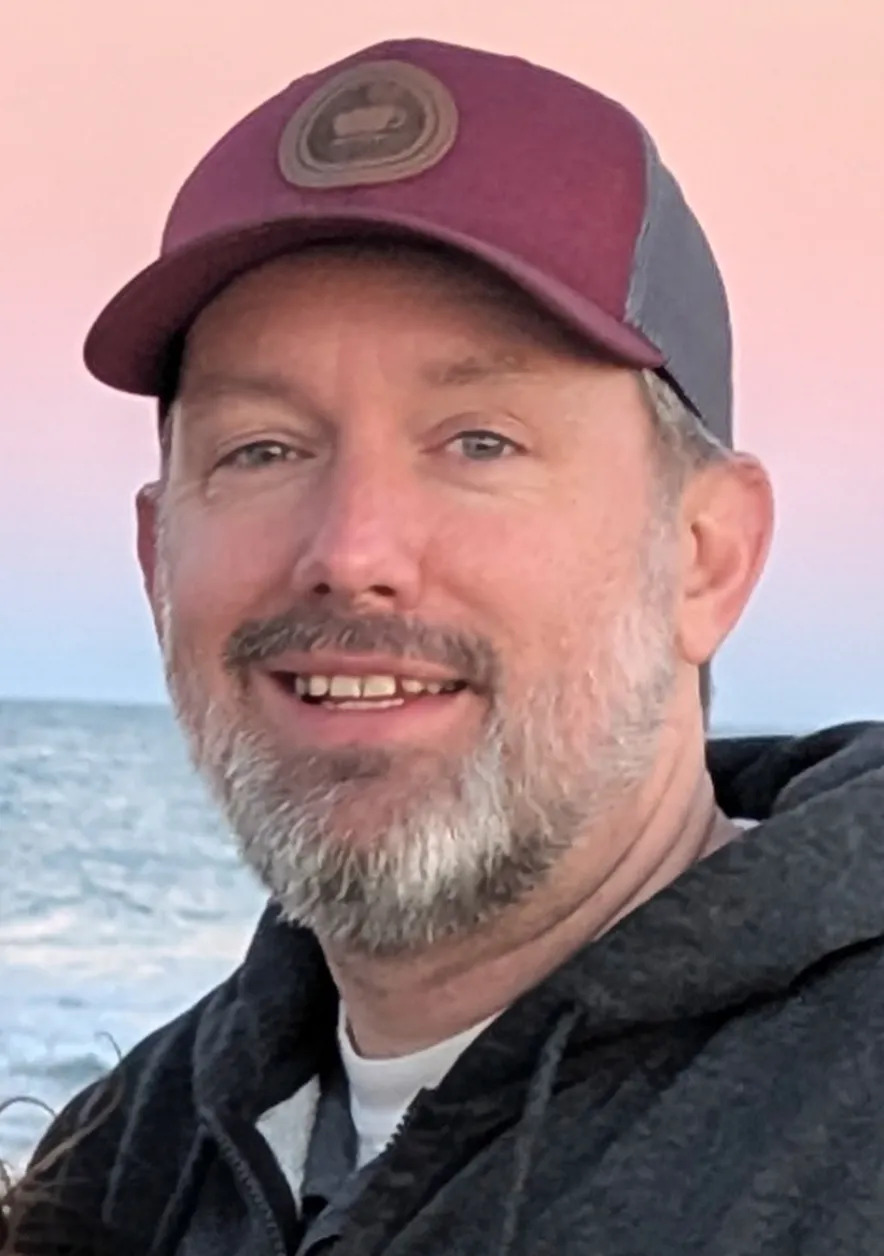 Cube Fellowship Member Brett Haughney