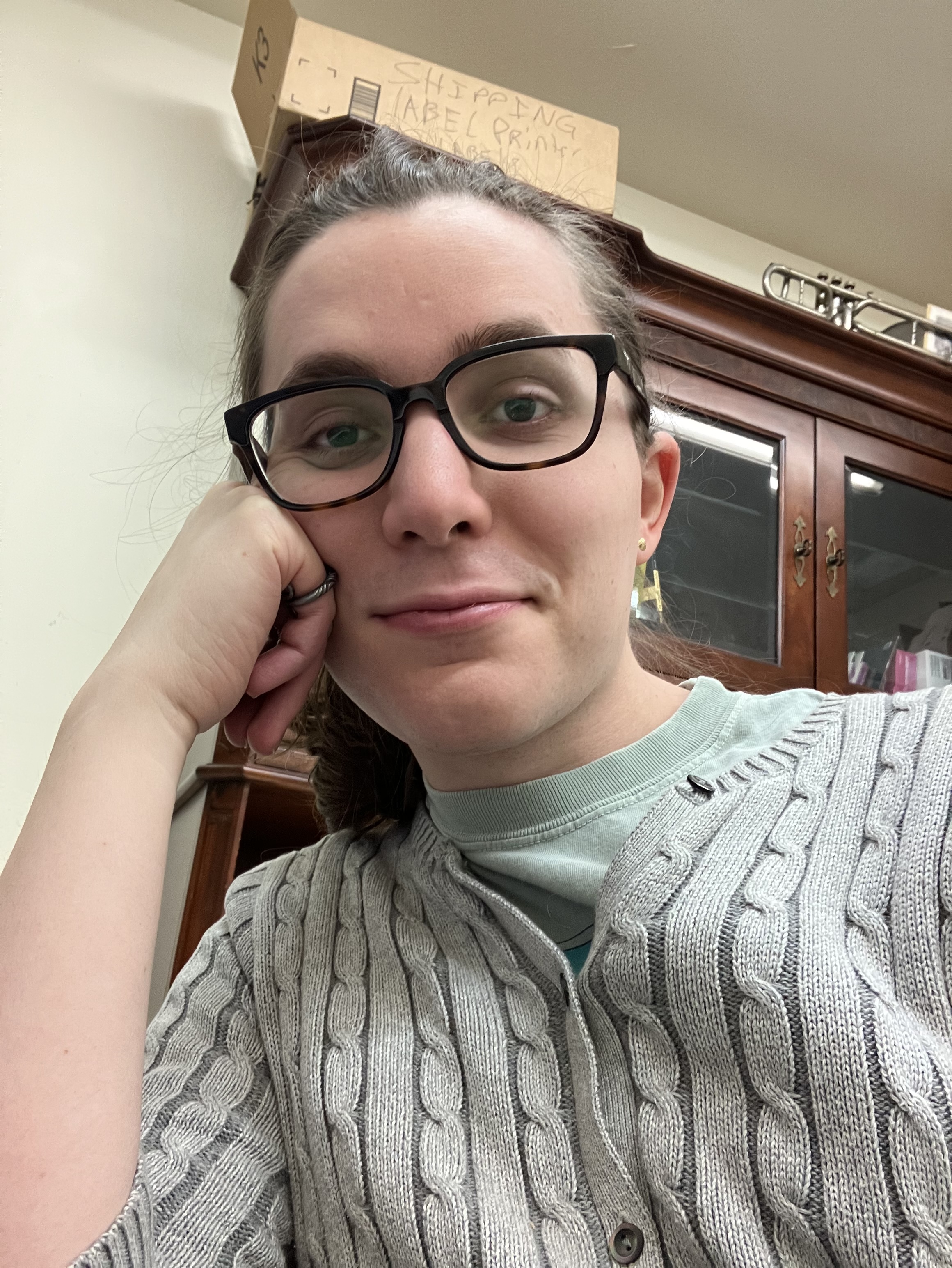 Cube Fellowship Member Jane McKinney