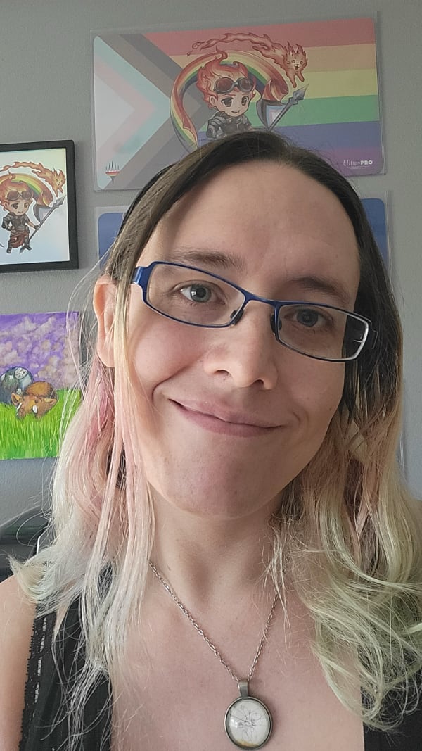 Cube Fellowship Member Sophia Stone