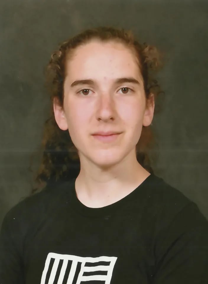 Cube Fellowship Member Zelda Zuser-Hedges